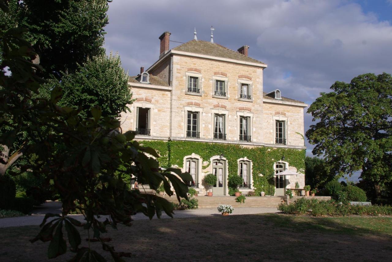 Chateau Des Charmes Guereins Dış mekan fotoğraf