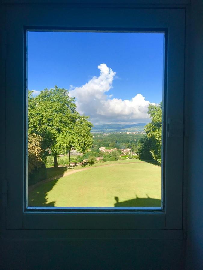 Chateau Des Charmes Guereins Dış mekan fotoğraf