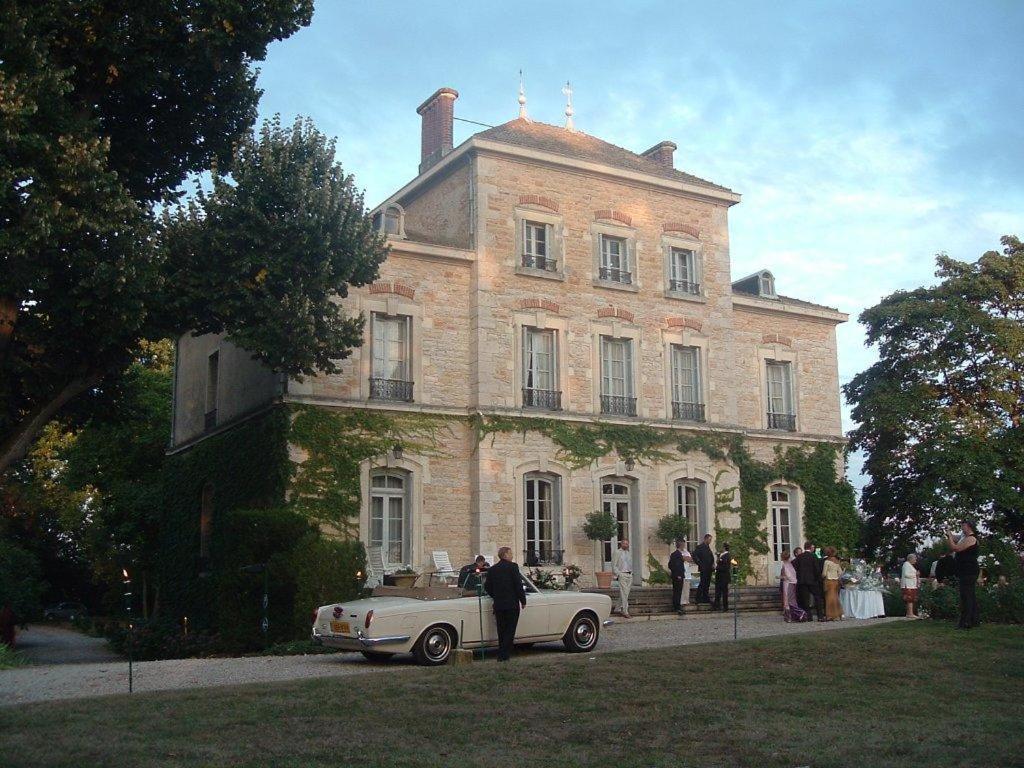 Chateau Des Charmes Guereins Dış mekan fotoğraf